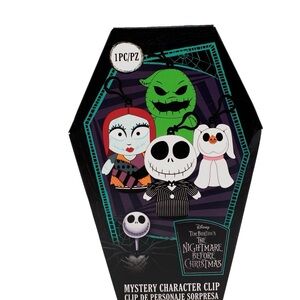 NEW Disney Nightmare Before Christmas Clip - (blind box) STOCKING STUFFER